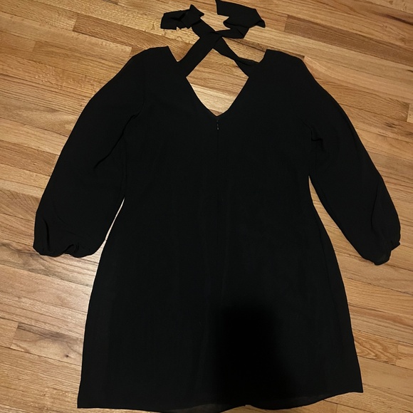 International concepts whimsigoth flowy dress - Picture 6 of 7